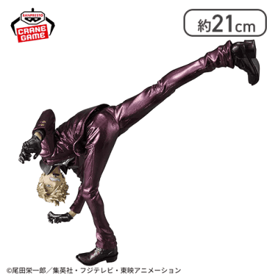 【サンジ】ワンピース KING OF ARTIST RORONOA ZORO&SANJI-SPECIAL ver.-