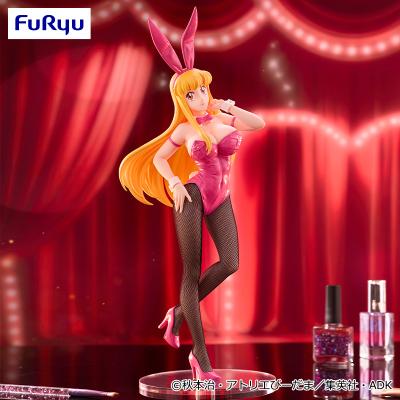 こちら葛飾区亀有公園前派出所 BiCute Bunnies Figureー秋本麗子ー