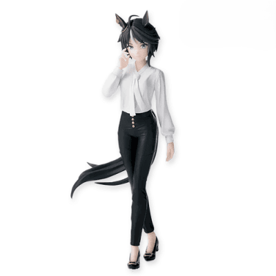 劇場版『ウマ娘 プリティーダービー 新時代の扉』Luminasta“フジキセキ”