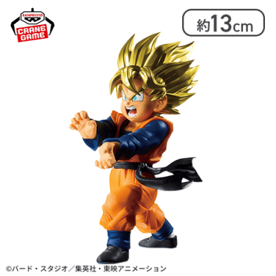 ドラゴンボールZ BLOOD OF SAIYANS-超サイヤ人孫悟天-