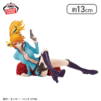 LUPIN THE 3RD 峰不二子 フィギュア