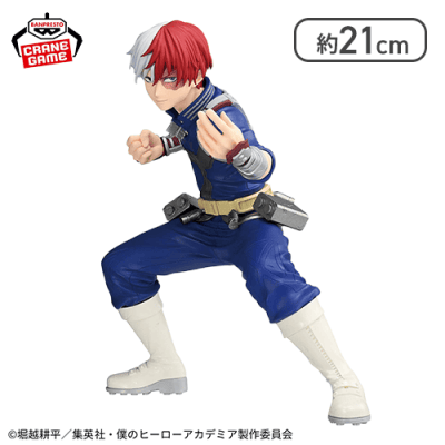 僕のヒーローアカデミア Grandista-TODOROKI SHOTO-