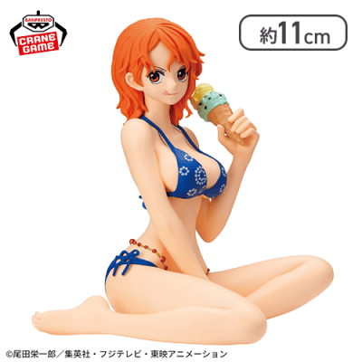ワンピース GLITTER&GLAMOURS-NAMI SUMMER STYLE-