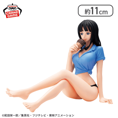 ワンピース GLITTER&GLAMOURS-NICO ROBIN SUMMER STYLE-