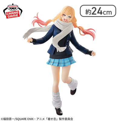 「その着せ替え人形は恋をする」Season 2 GLITTER&GLAMOURS-喜多川海夢 冬制服ver.-