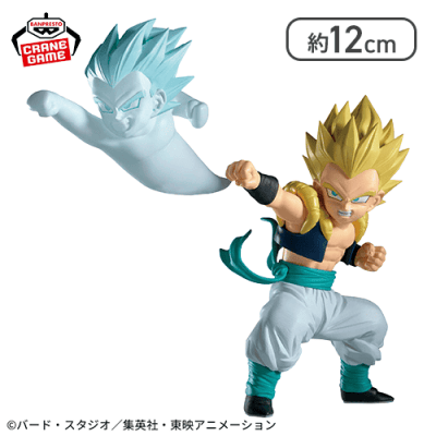 ドラゴンボールZ MATCH MAKERS 超サイヤ人ゴテンクス（VS魔人ブウ