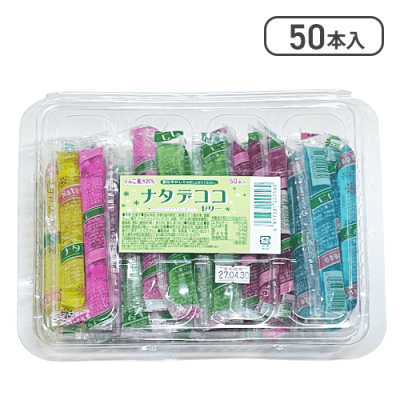 ナタデココゼリー 50本入り