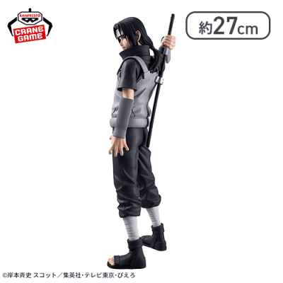 NARUTO-ナルト- 疾風伝 Grandista-UCHIHA ITACHI-2 | LUCK☆ROCK