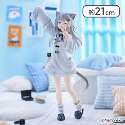Nachoneko Trio-Try-iT FigureーNachonekoー