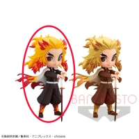 鬼滅の刃 Q Posket 煉獄杏寿郎 Luck Rock ラックロック オンラインクレーンゲーム 鬼滅の刃 Q Posket 煉獄杏寿郎 Luck Rock ラックロック オンラインクレーンゲーム