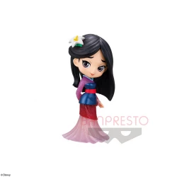 Q posket Disney Characters -Mulan- Glitter line
