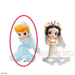 Q posket Disney Characters -Dreamy Style Glitter Collection-vol.2【A.シンデレラ】