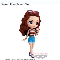 Stranger Things Q posket-Max-