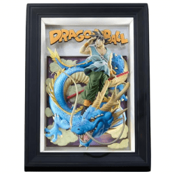 TAMASHII NATIONS Tamashii Art ドラゴンボールZ ドラゴンボール 孫悟空&龍【取り寄せ入荷次第発送】