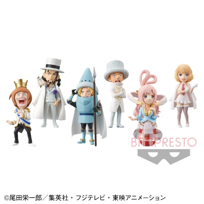 ワンピース ワールドコレクタブルフィギュア 世界会議2 Luck Rock ラックロック オンラインクレーンゲーム ワンピース ワールドコレクタブルフィギュア 世界会議2 Luck Rock ラックロック オンラインクレーンゲーム
