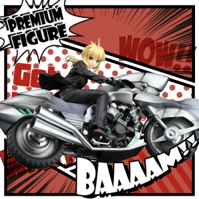 Fate Zero セイバー セイバー モータード キュイラッシェ 1 8スケールフィギュア Luck Rock ラックロック オンラインクレーンゲーム Fate Zero セイバー セイバー モータード キュイラッシェ 1 8スケールフィギュア Luck Rock ラックロック オンラインクレーンゲーム