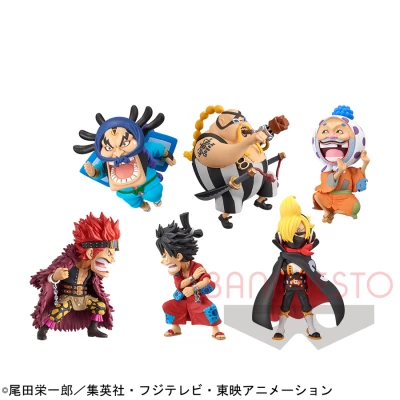 ワンピース ワールドコレクタブルフィギュア ワノ国5 Luck Rock ラックロック オンラインクレーンゲーム ワンピース ワールドコレクタブルフィギュア ワノ国5 Luck Rock ラックロック オンラインクレーンゲーム