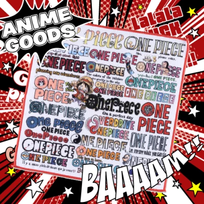 One Piece ロゴがいっぱいハンドタオル 19ver Luck Rock ラックロック オンラインクレーンゲーム One Piece ロゴがいっぱいハンドタオル 19ver Luck Rock ラックロック オンラインクレーンゲーム