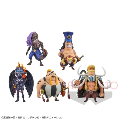 ワンピース ワールドコレクタブルフィギュア 百獣海賊団1 Luck Rock ラックロック オンラインクレーンゲーム ワンピース ワールドコレクタブルフィギュア 百獣海賊団1 Luck Rock ラックロック オンラインクレーンゲーム
