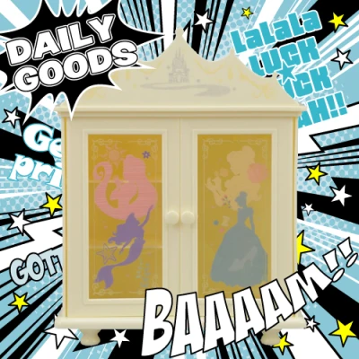 ディズニープリンセス Pmおしゃれキャビネット Luck Rock ラックロック オンラインクレーンゲーム ディズニープリンセス Pmおしゃれキャビネット Luck Rock ラックロック オンラインクレーンゲーム