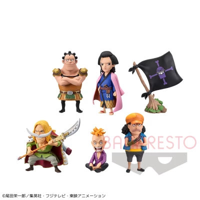 ワンピース ワールドコレクタブルフィギュア ワノ国回想編3 Luck Rock ラックロック オンラインクレーンゲーム ワンピース ワールドコレクタブルフィギュア ワノ国回想編3 Luck Rock ラックロック オンラインクレーンゲーム