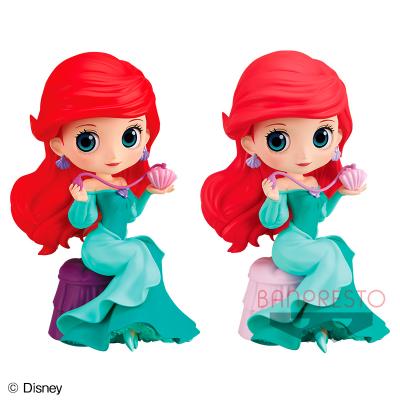 Q posket perfumagic Disney Character -Ariel-