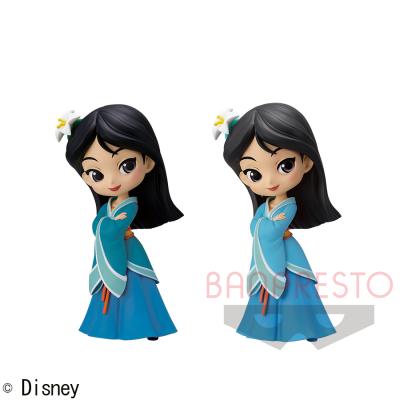Q posket Disney Characters -Mulan- Royal Style