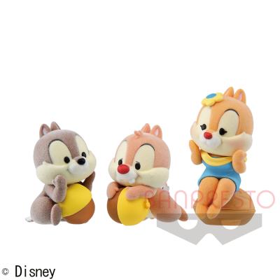 ディズニーキャラクターズ Cutte Fluffy Puffy チップとデール クラリス Luck Rock ラックロック オンラインクレーンゲーム ディズニーキャラクターズ Cutte Fluffy Puffy チップとデール クラリス Luck Rock ラックロック オンラインクレーンゲーム