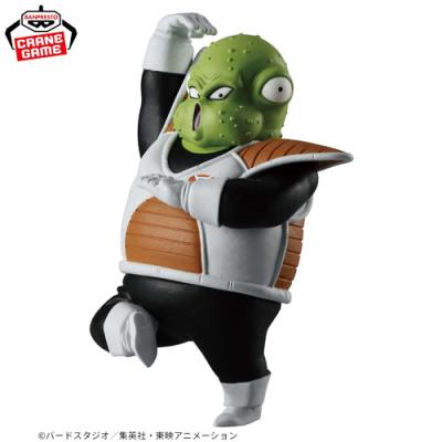 ドラゴンボールZ SOLID EDGE WORKS-THE出陣-ジース&グルド【B.:グルド&ギニュー特戦隊ロゴ】 | LUCK☆ROCK ...